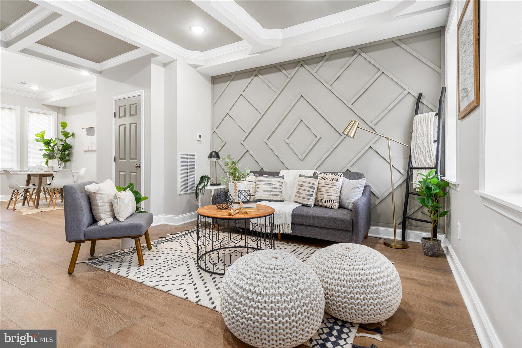 MONDAWMIN - Residential