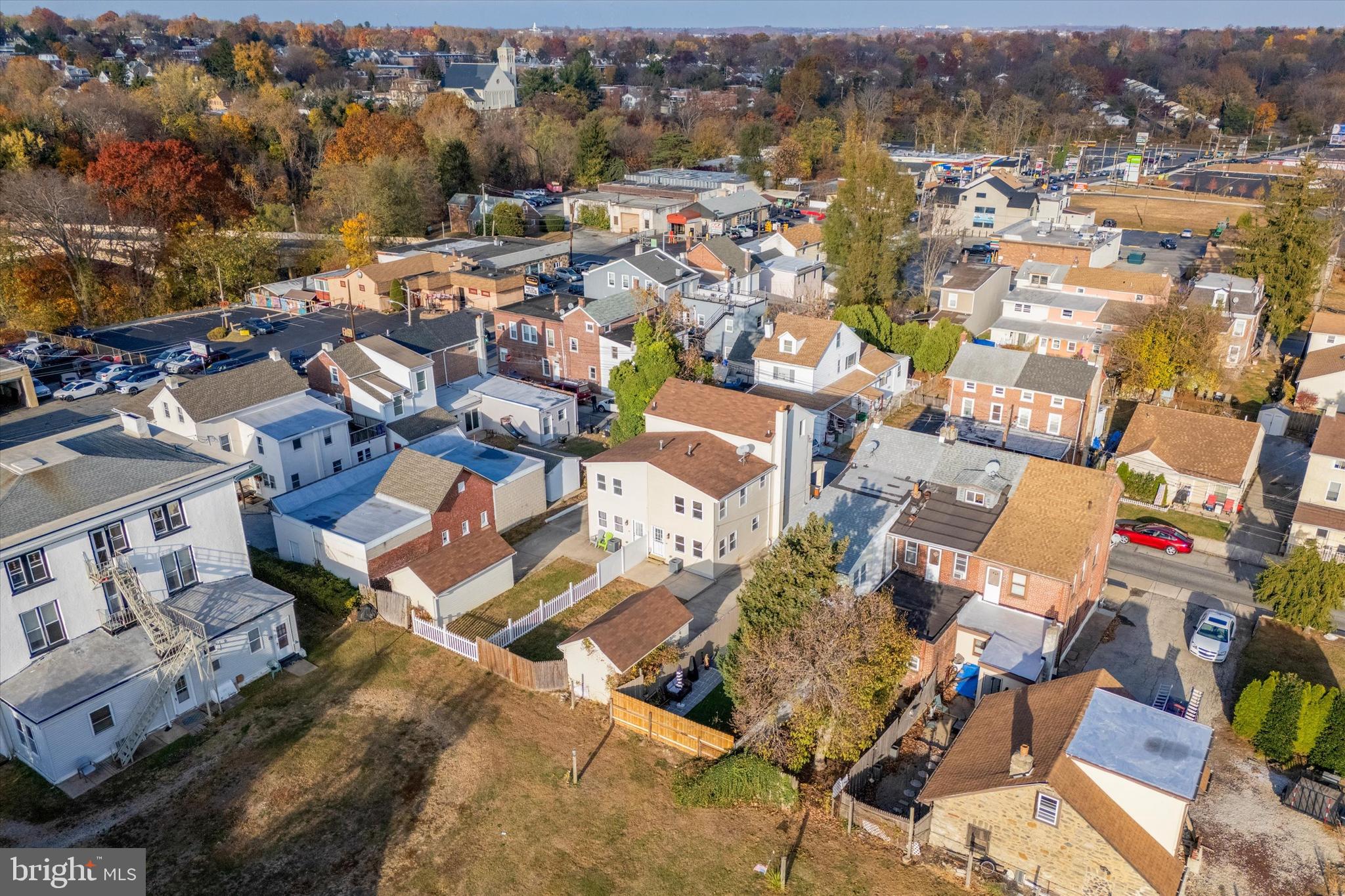 CLIFTON HEIGHTS - Residential