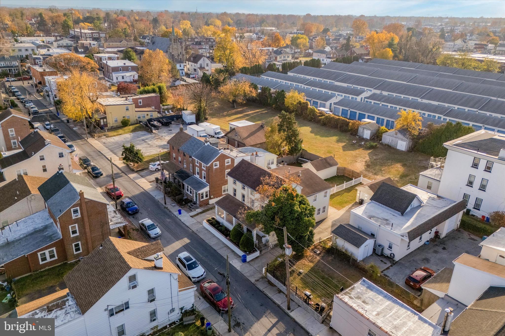 CLIFTON HEIGHTS - Residential