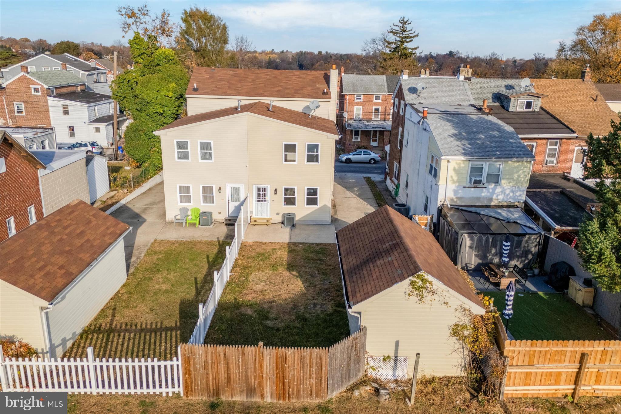 CLIFTON HEIGHTS - Residential