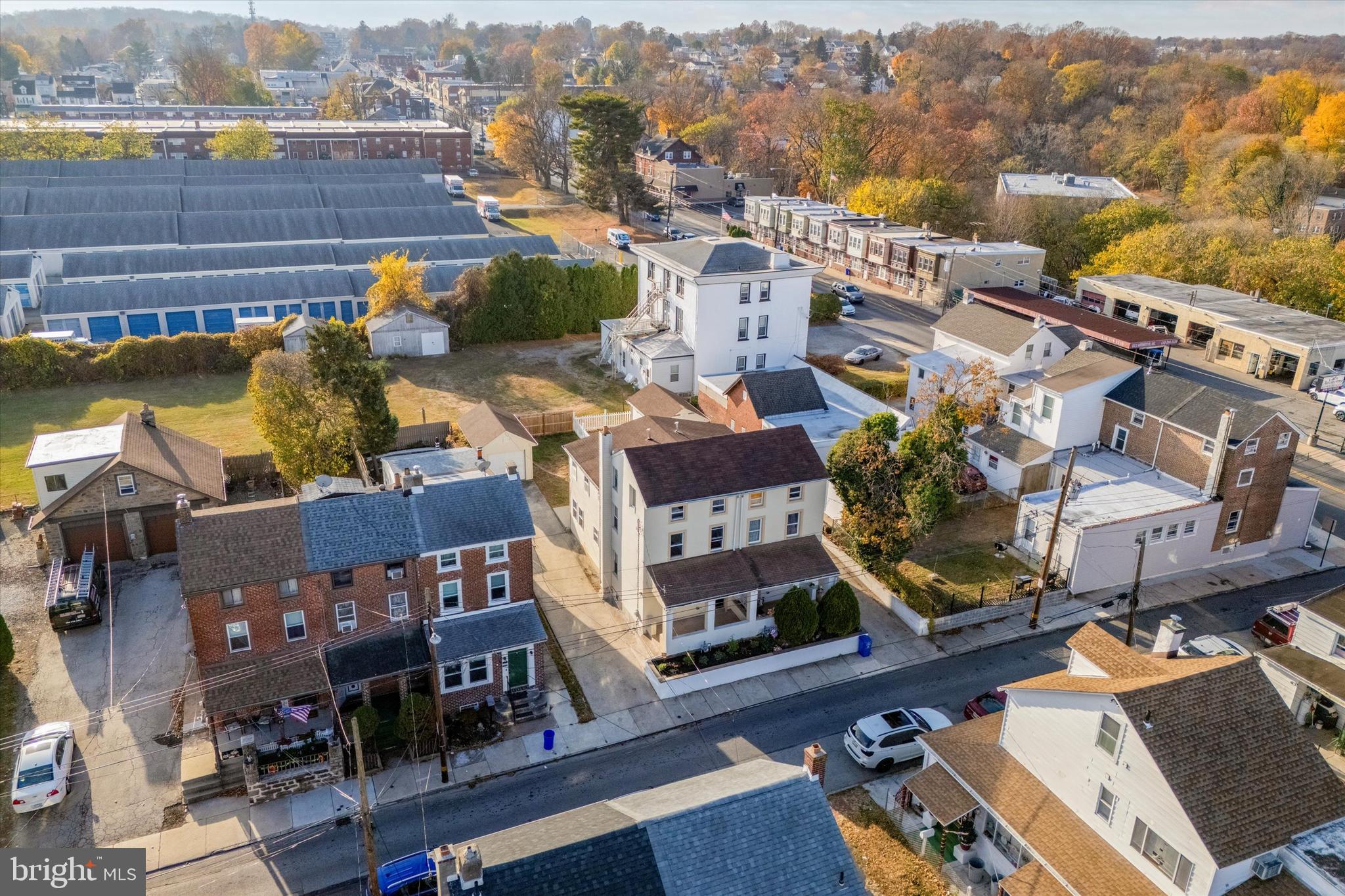 CLIFTON HEIGHTS - Residential