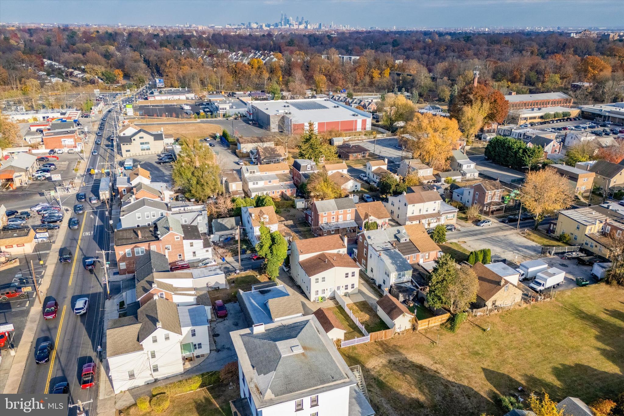 CLIFTON HEIGHTS - Residential