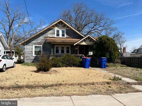 Homes For Sale - 423 N 6th St St<br/> Cumberland County, MILLVILLE, NJ 08332