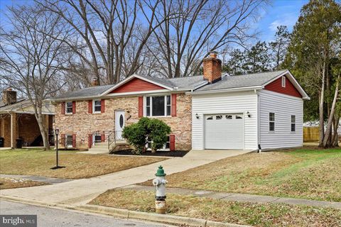 6812 FULFORD STREET CLINTON MD 20735