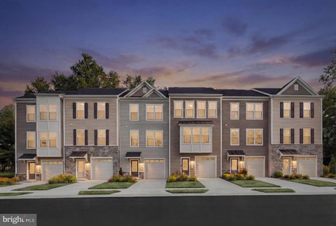 Townhouse For Sale - HOMESITE 14 Siri Court<br/> FREDERICK, MD 21703