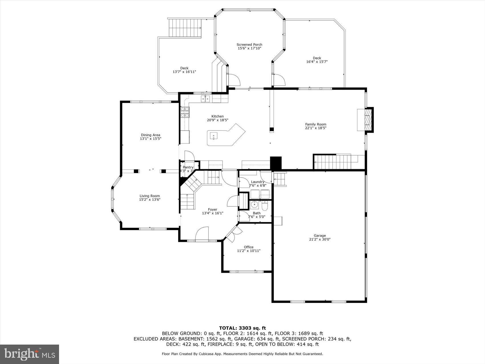 LOCH HAVEN MANOR - Residential