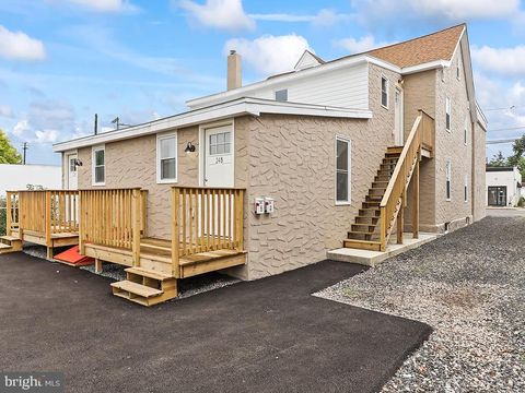 22 W LINCOLN HIGHWAY 24 LANGHORNE PA 19047