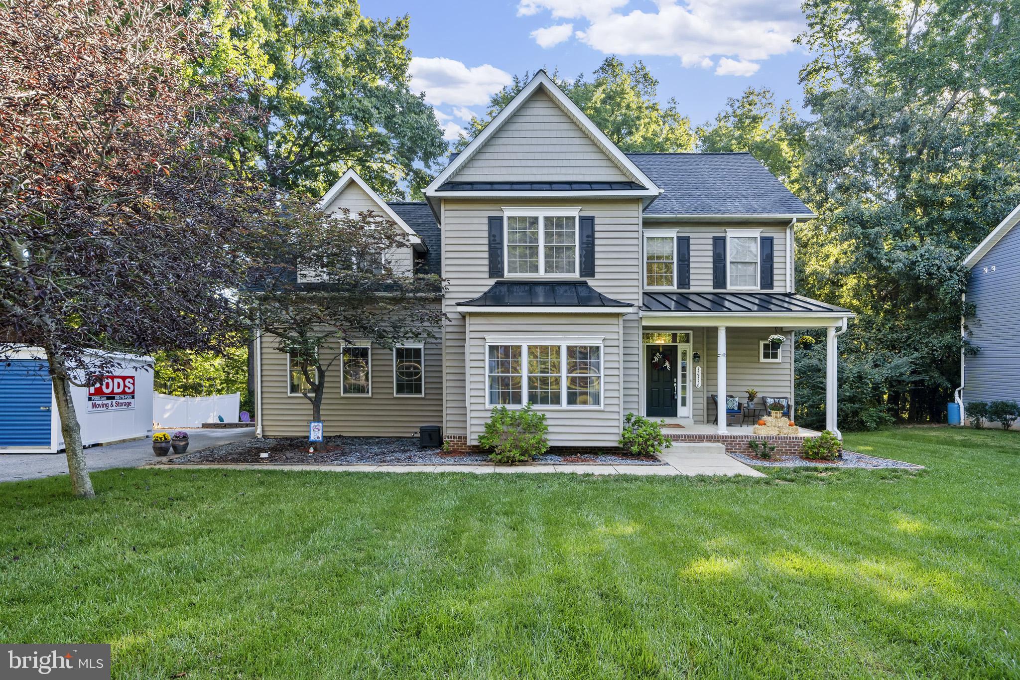 CLIFFTON ON THE POTOMAC - Residential