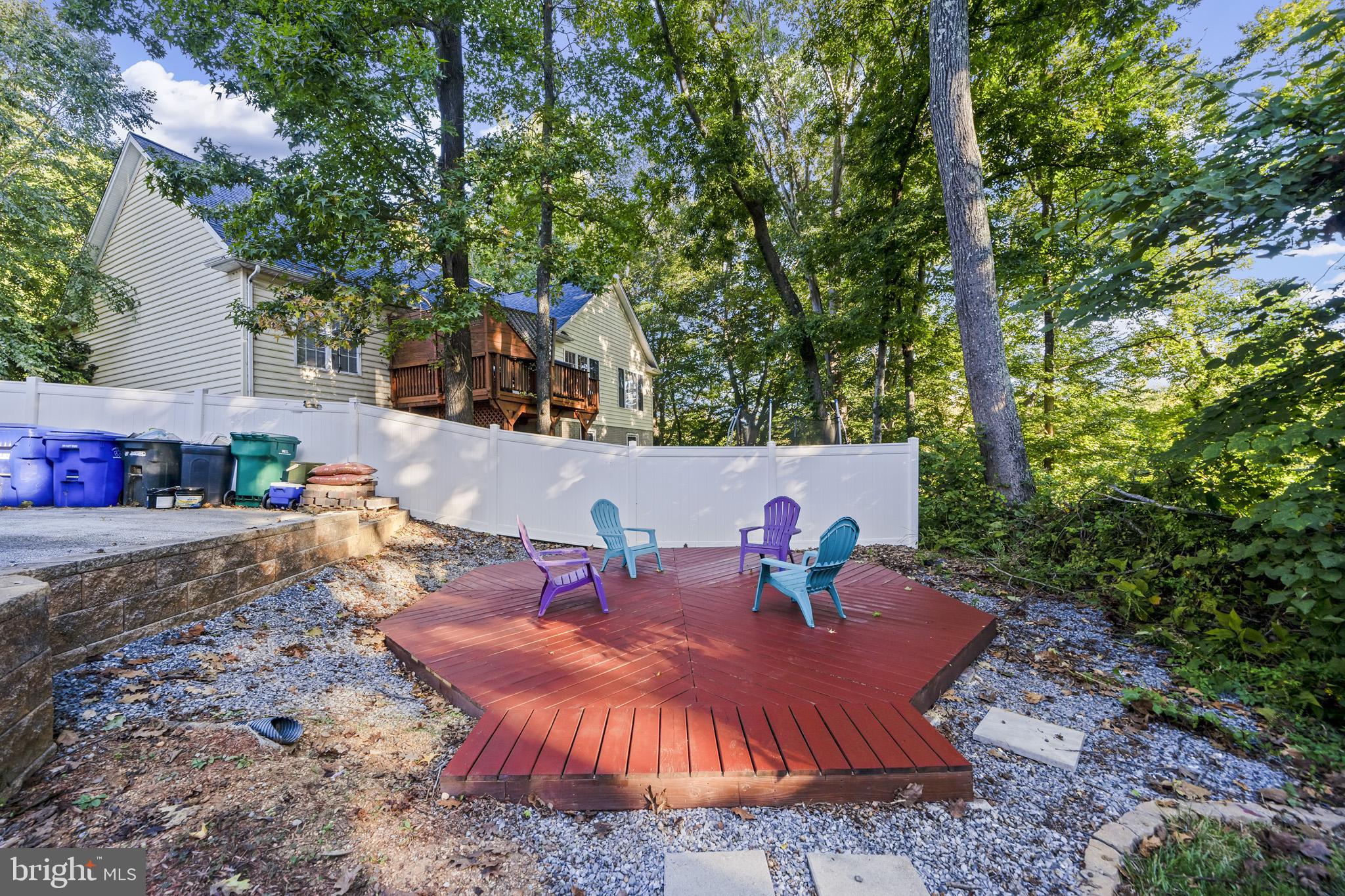 CLIFFTON ON THE POTOMAC - Residential