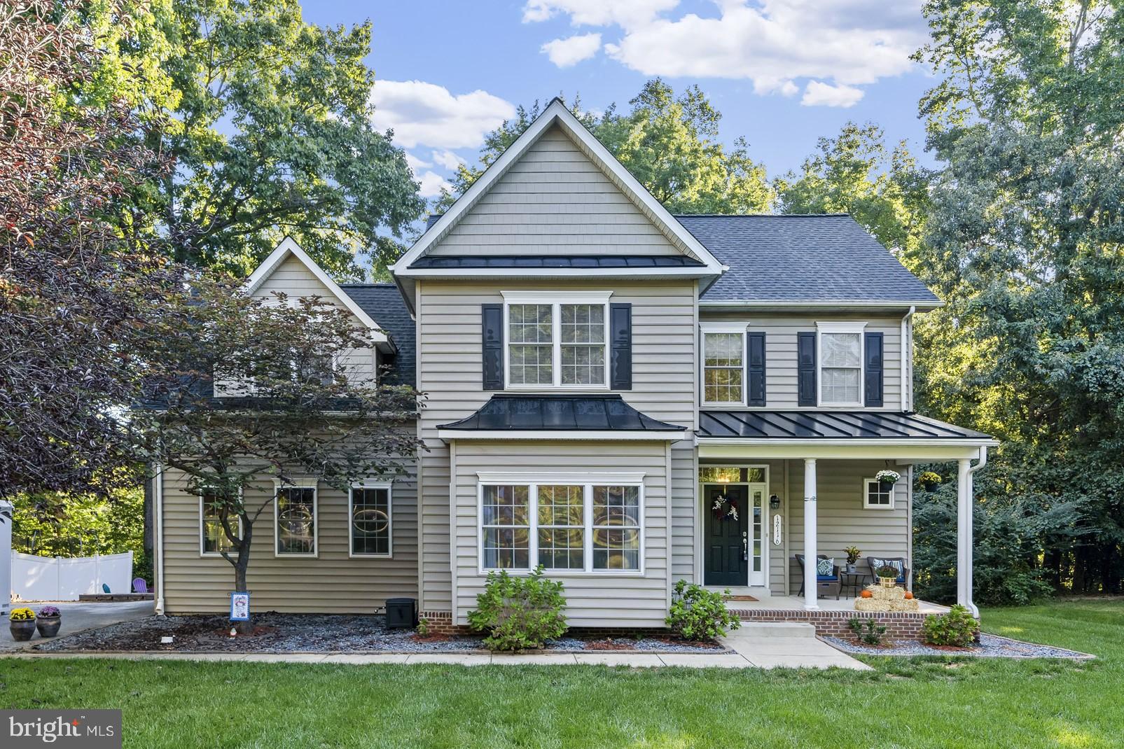 CLIFFTON ON THE POTOMAC - Residential