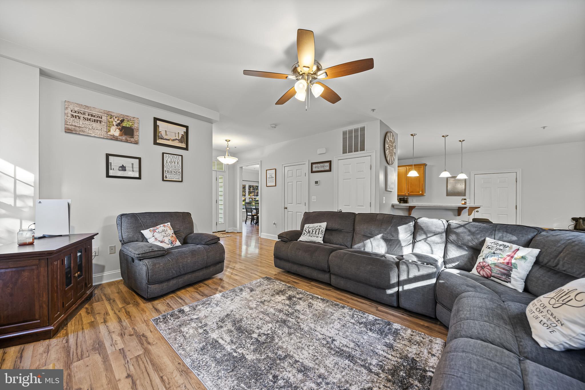 CLIFFTON ON THE POTOMAC - Residential