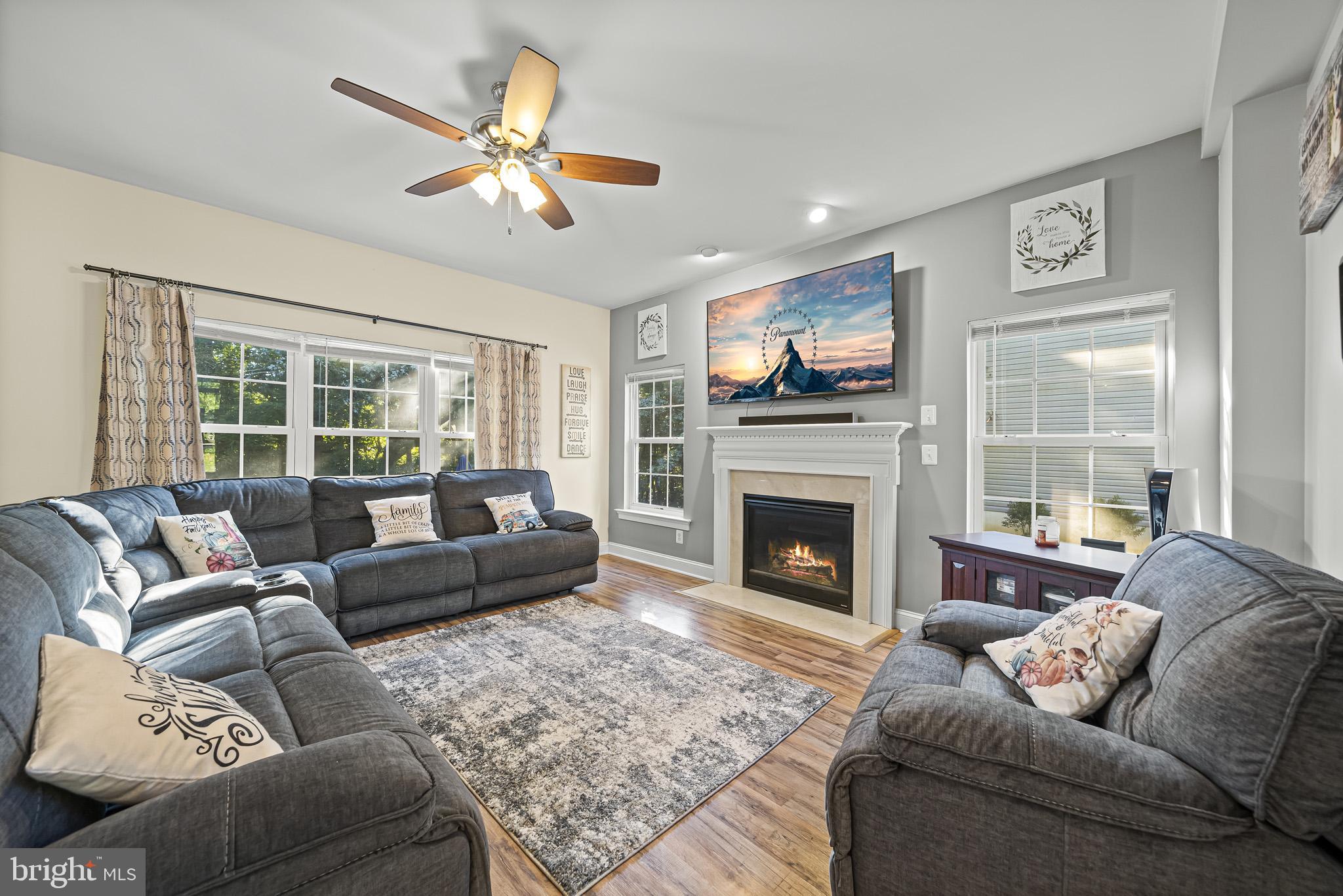 CLIFFTON ON THE POTOMAC - Residential