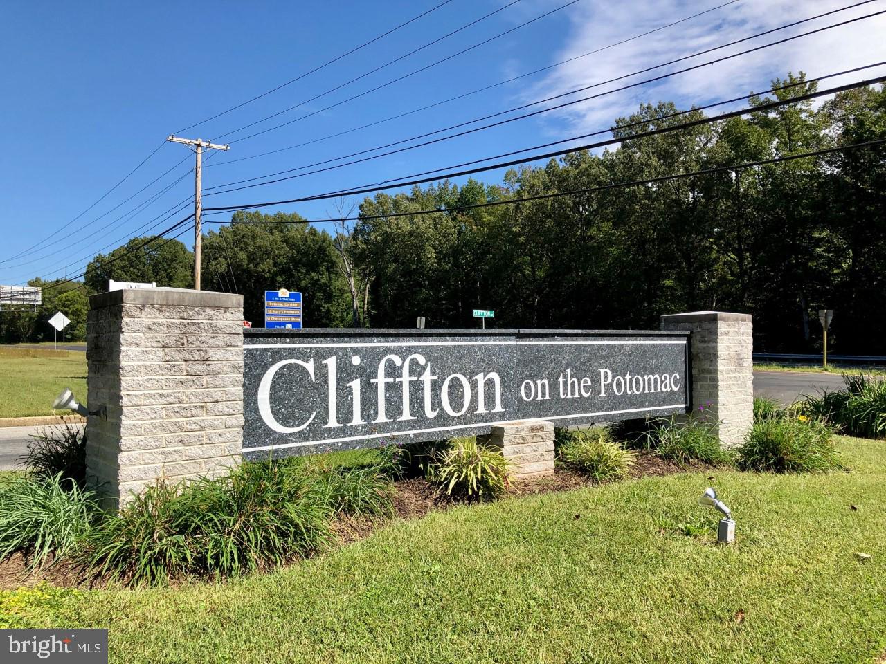 CLIFFTON ON THE POTOMAC - Residential