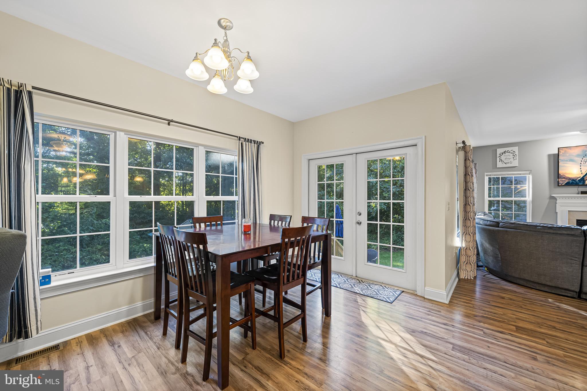 CLIFFTON ON THE POTOMAC - Residential