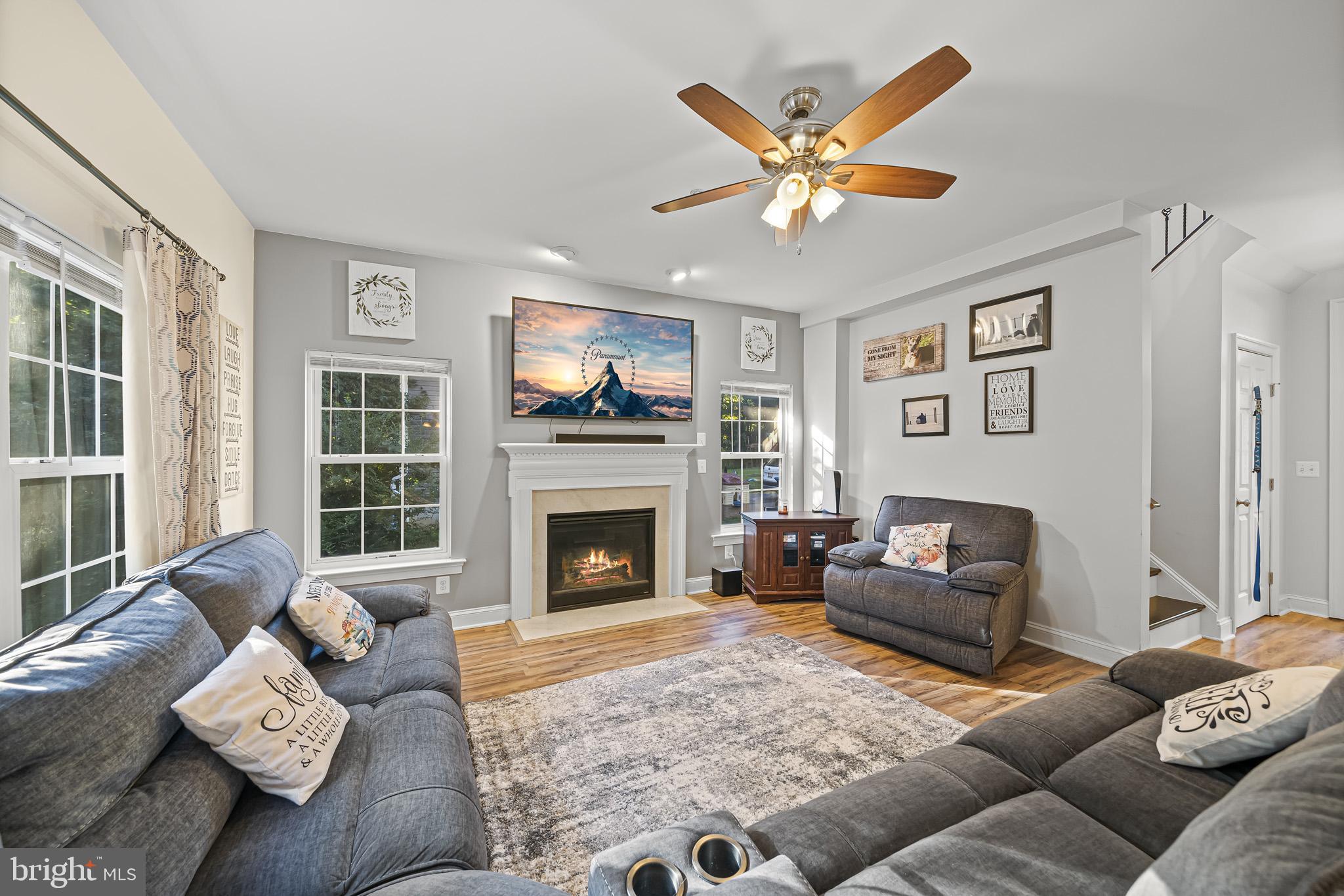 CLIFFTON ON THE POTOMAC - Residential