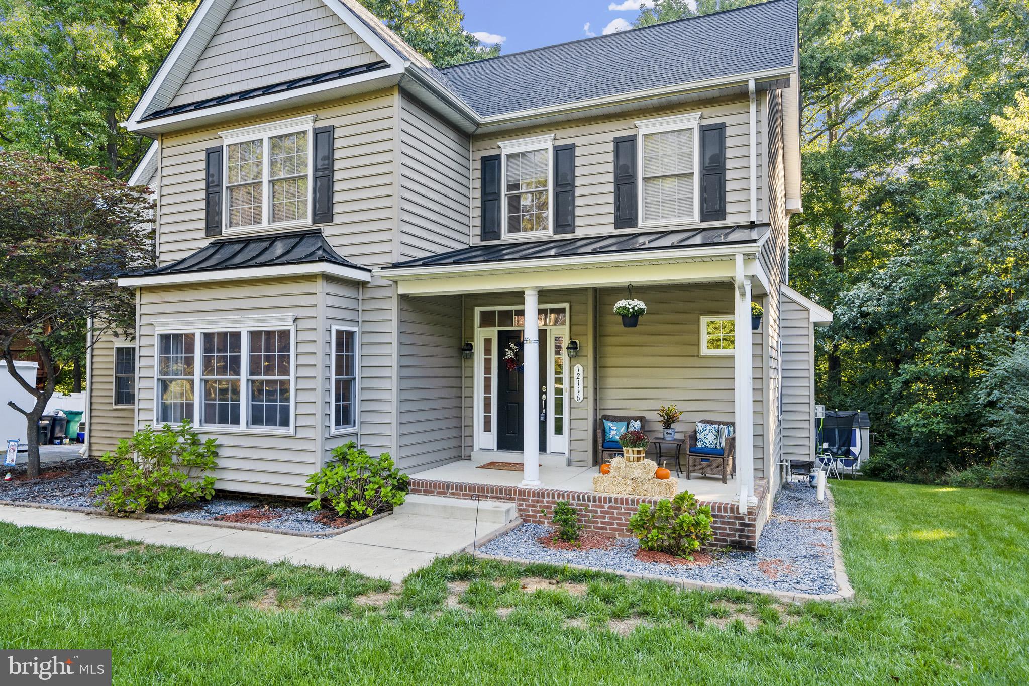 CLIFFTON ON THE POTOMAC - Residential