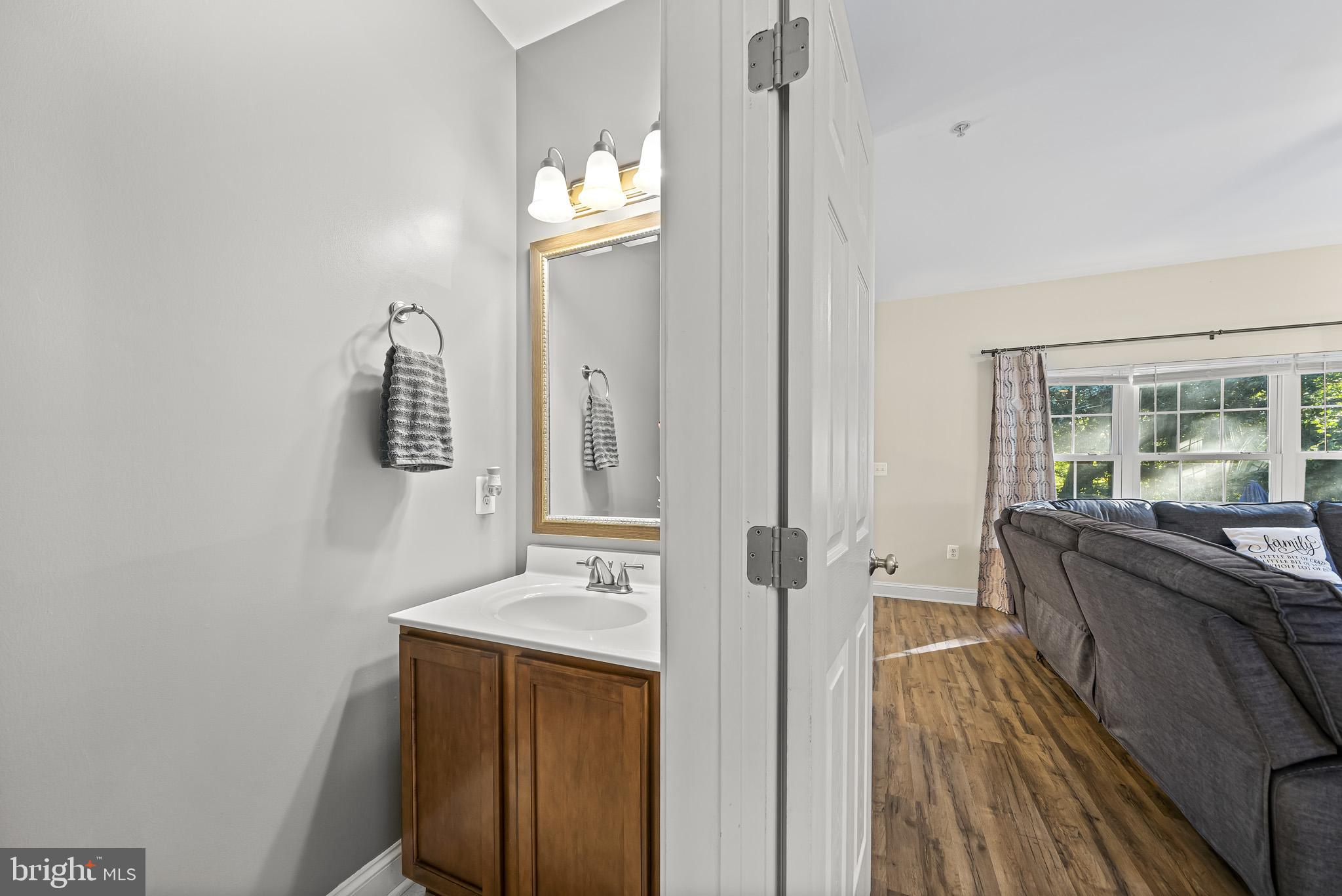 CLIFFTON ON THE POTOMAC - Residential