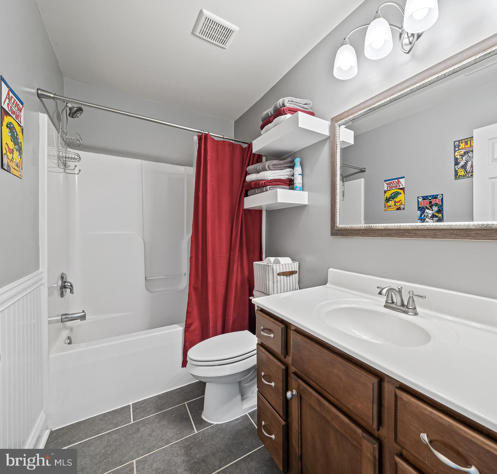 CLIFFTON ON THE POTOMAC - Residential