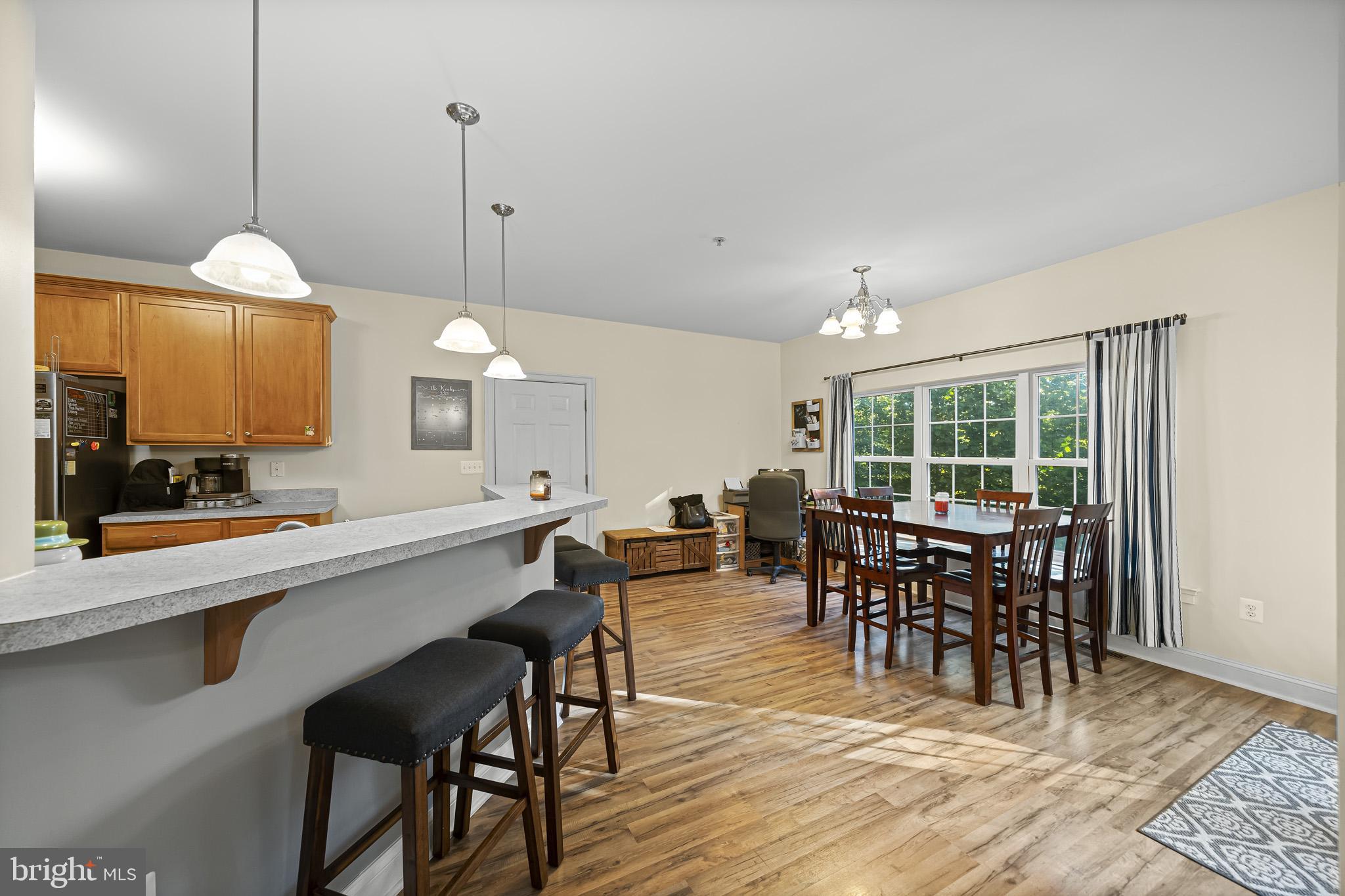 CLIFFTON ON THE POTOMAC - Residential