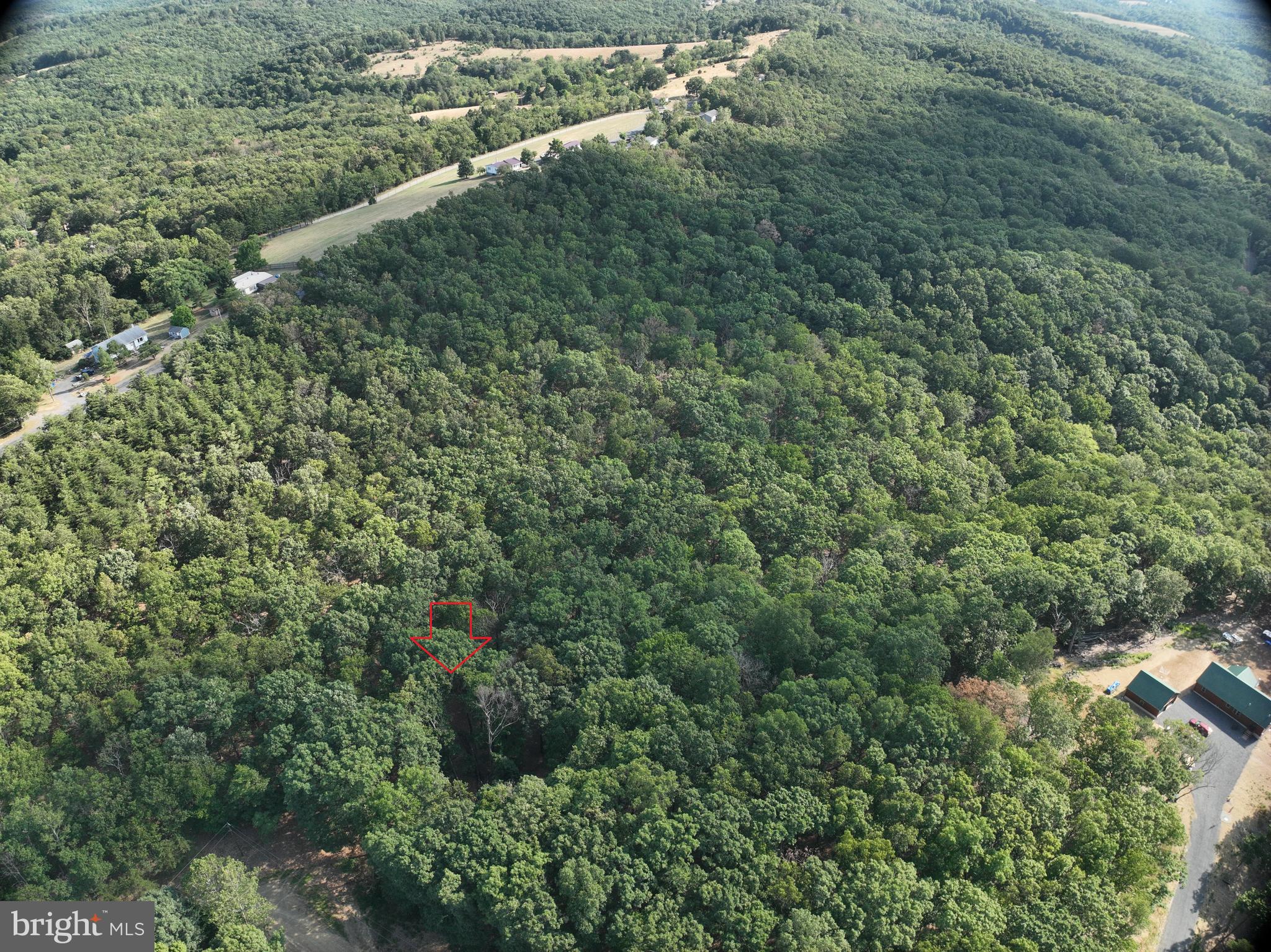 THE WOODS AT TAYLOR LAKE - Land