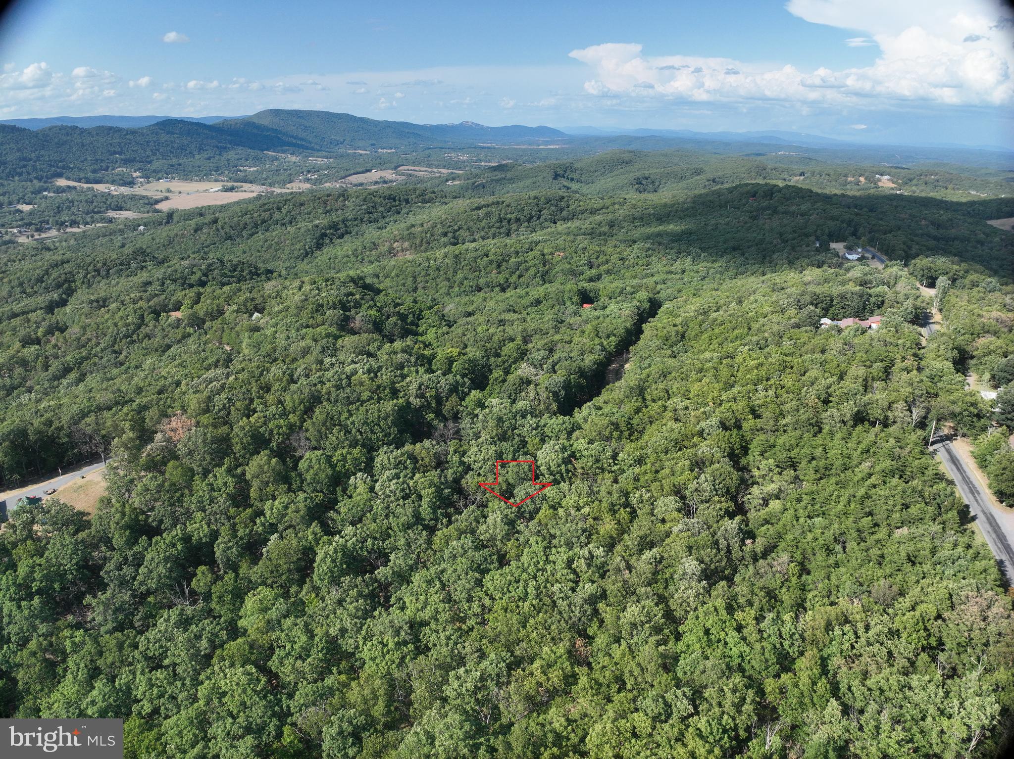 Nestled in the heart of Mineral County, WV, this 9.5-acre wooded parcel with The Woods at Taylor Lake offers a serene and picturesque setting, perfect for those seeking a private retreat or a blank canvas for their dream home. The land is blanketed with mature trees, providing a lush canopy of diverse hardwoods and evergreens, creating a tranquil and shaded environment.
The terrain gently undulates, adding natural interest and potential for creating various outdoor spaces. The diverse vegetation enhances the landscape with seasonal color and texture.
Wildlife abounds, making this a haven for birdwatchers and nature enthusiasts. Deer, small game, fowl, and a variety of bird species can frequently be spotted among the trees.
Ideal for those looking to create a secluded home or cabin, this property offers the perfect balance of privacy and accessibility. Located just a short drive from local amenities in Keyser, WV, and Cumberland, MD, it provides a rare opportunity to own a piece of nature while still being close to modern conveniences.
Less than a three-hour drive from the National Capitol Region and Pittsburgh.