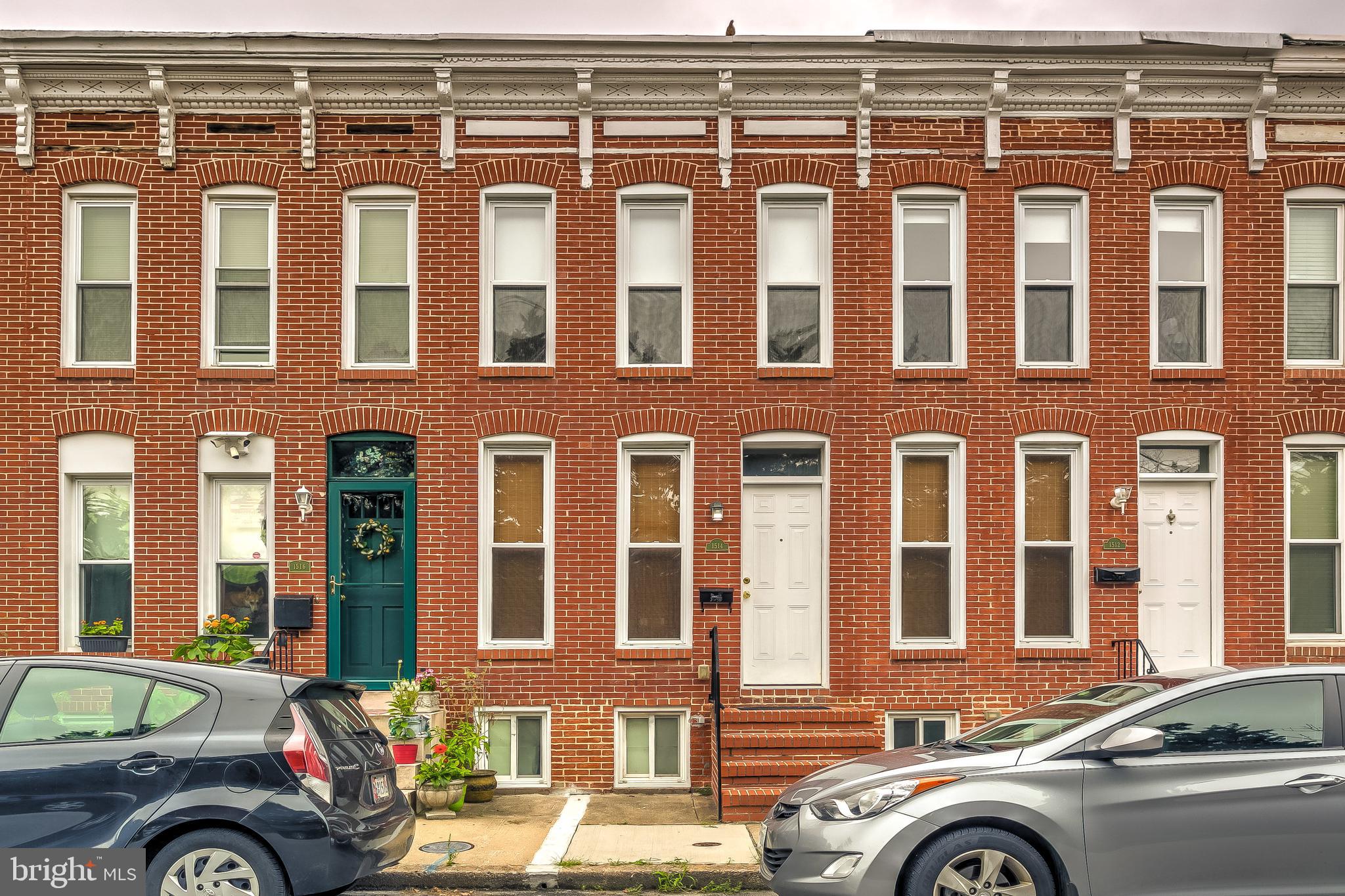 FEDERAL HILL HISTORIC DISTRICT - Residential