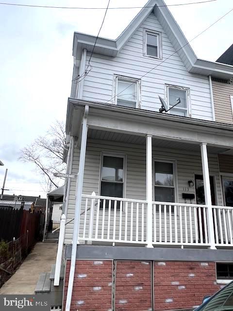 Welcome to the Avenues in Schuylkill Haven!! Move in ready, wonderful natural light throughout. Awesome block window in bathroom .. Great floor plan with no walk through bedrooms, all have closets .. Oversized master bedroom !! Eat in Kitchen with cute side porch to enjoy out door dining ..
Attic can be an additional bedroom or playroom with another room for storage ..
One car oversized garage for additional storage ...