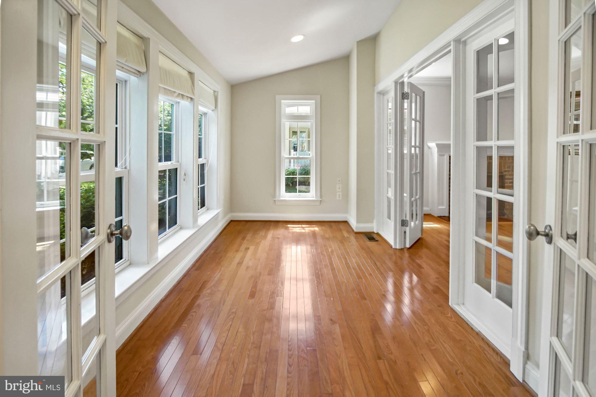 CHEVY CHASE - Residential Lease