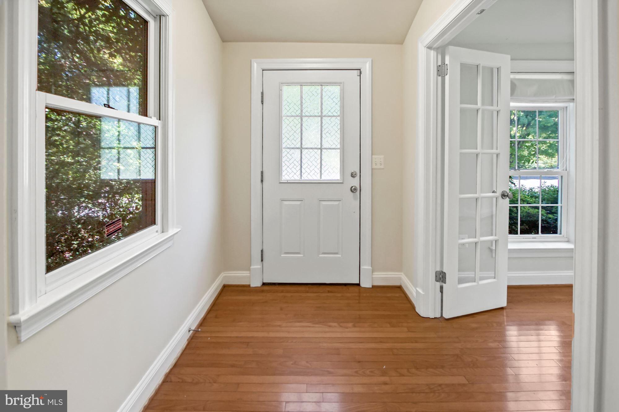 CHEVY CHASE - Residential Lease