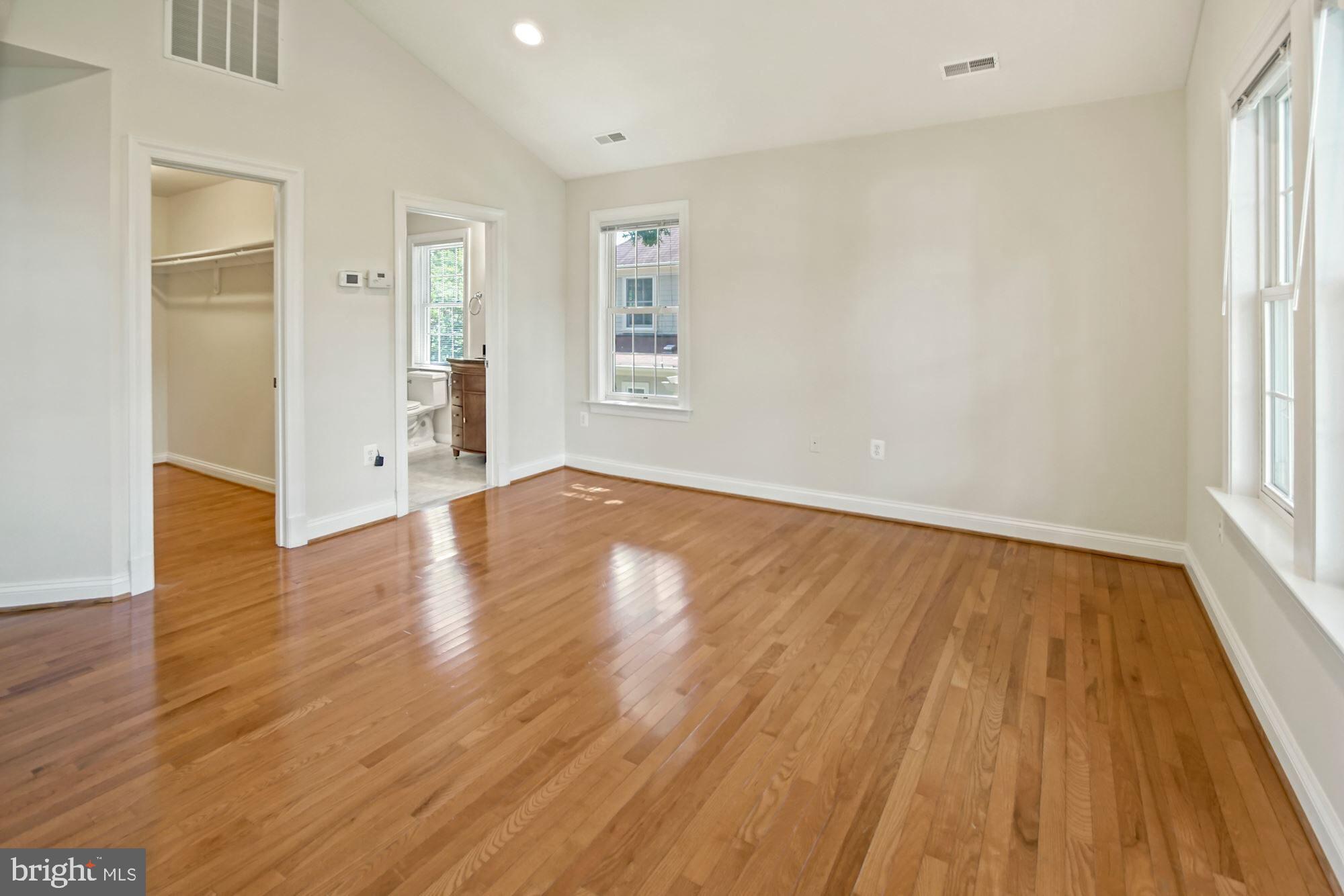 CHEVY CHASE - Residential Lease