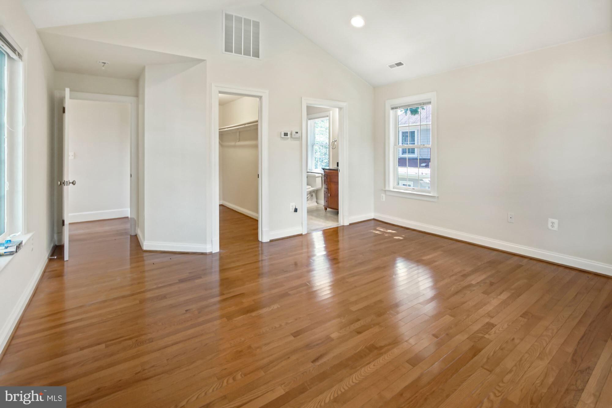 CHEVY CHASE - Residential Lease