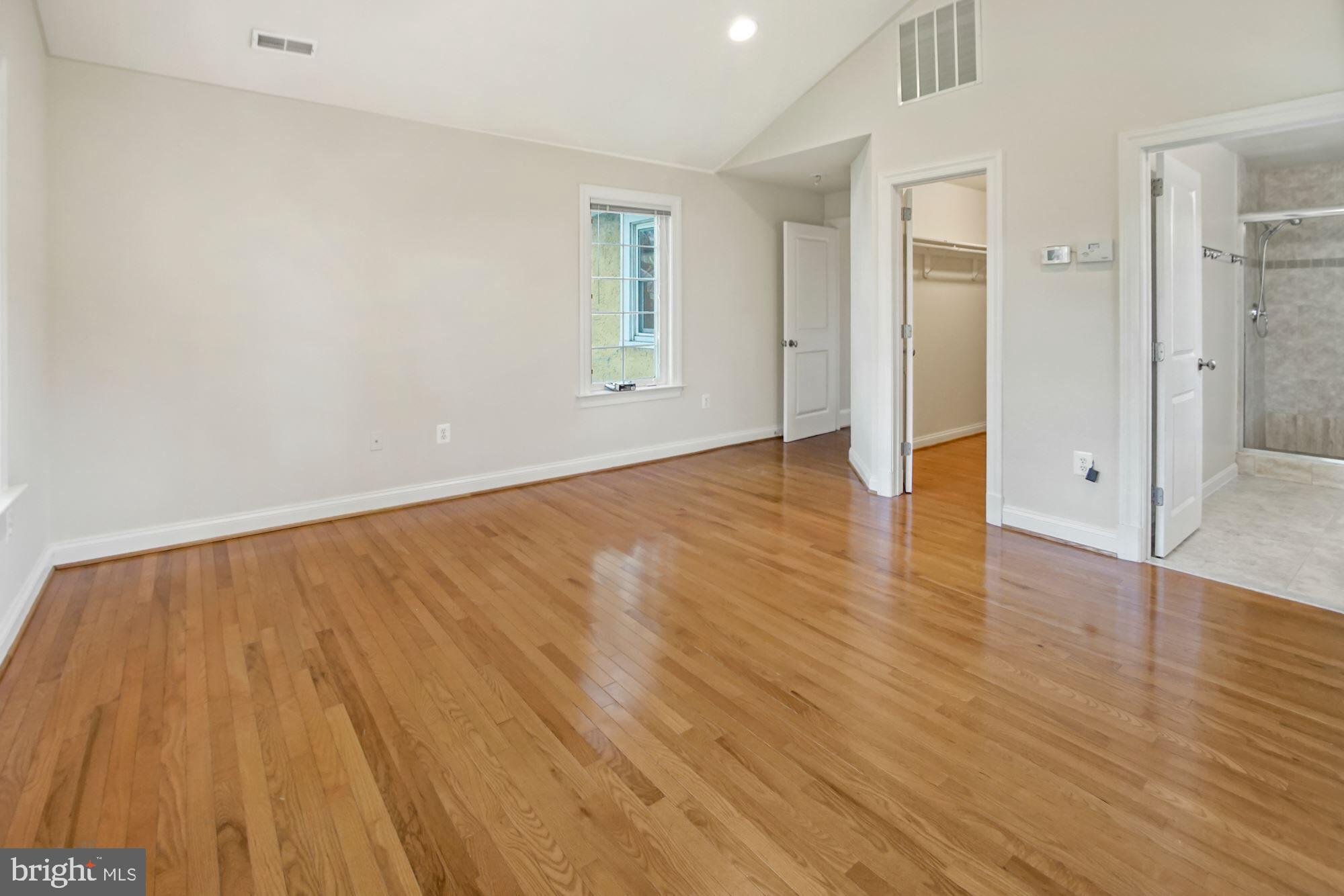 CHEVY CHASE - Residential Lease