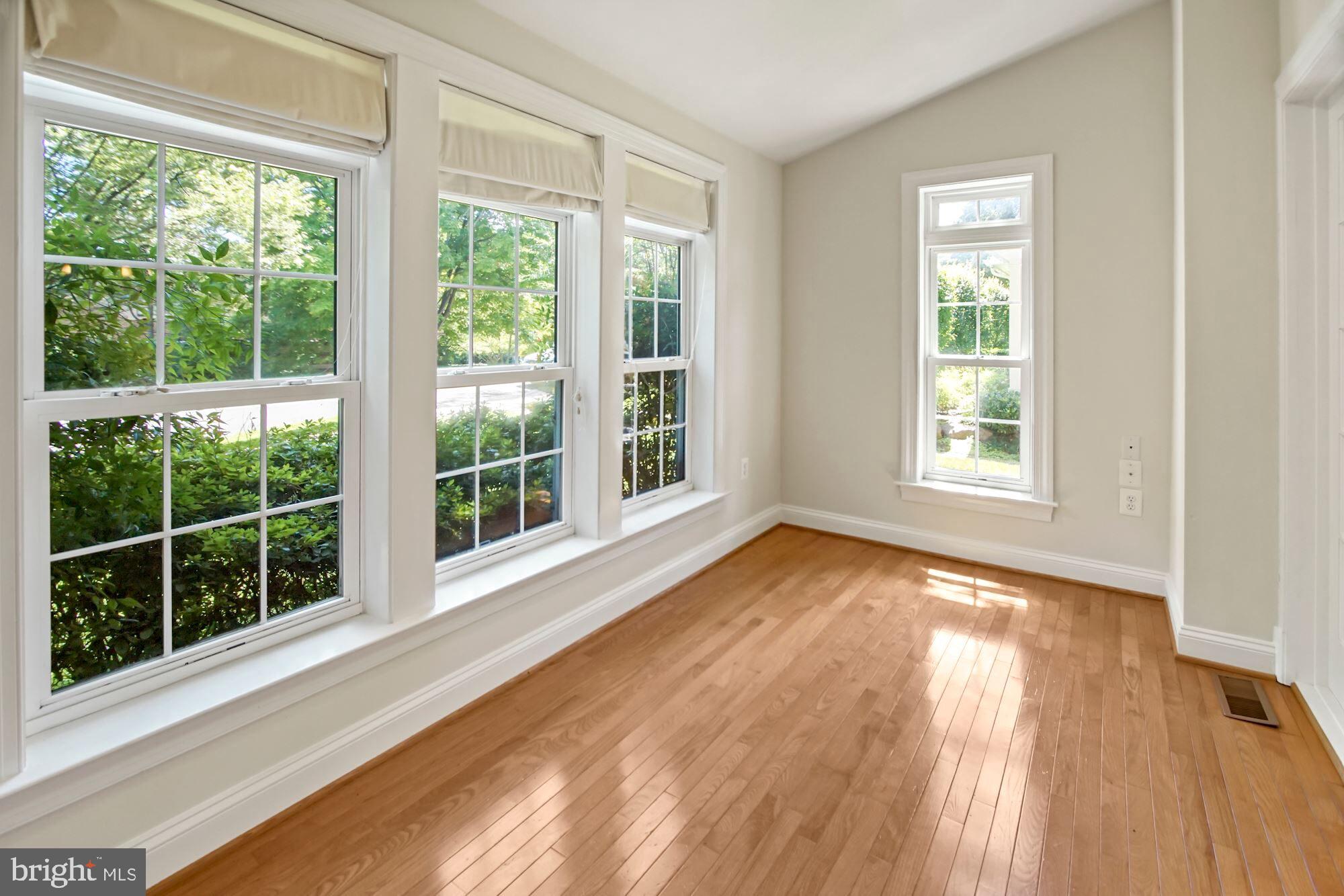 CHEVY CHASE - Residential Lease