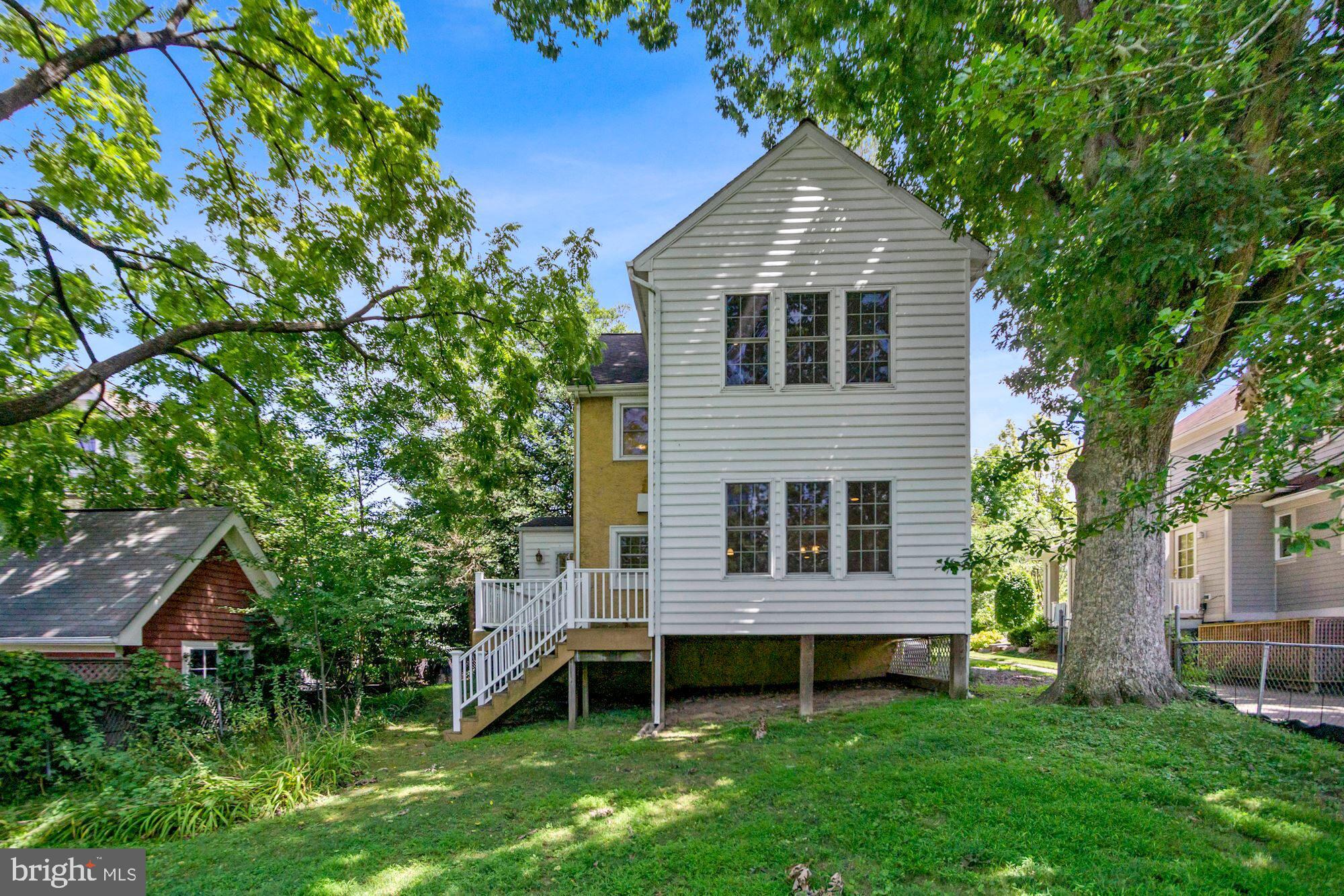 CHEVY CHASE - Residential Lease