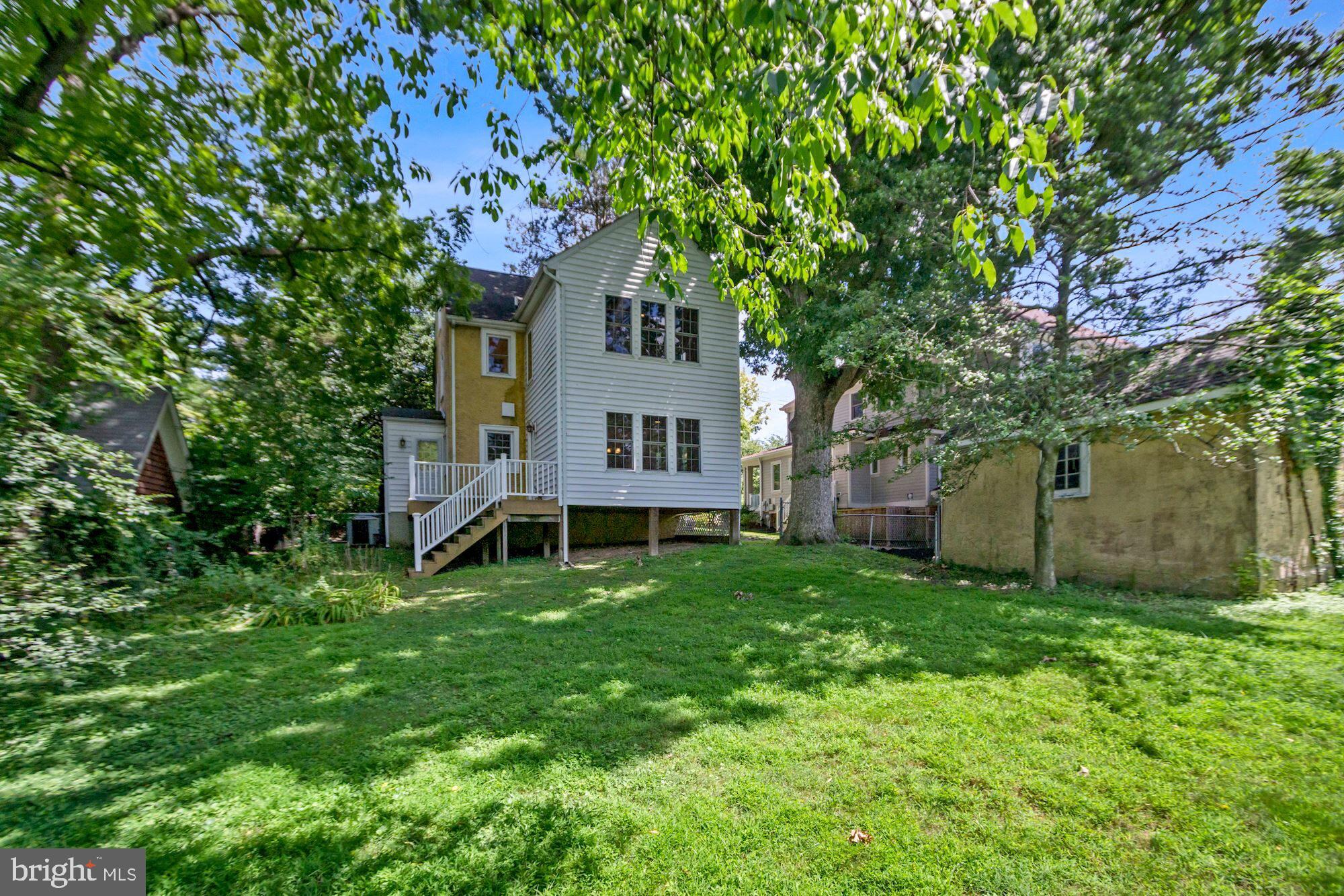 CHEVY CHASE - Residential Lease