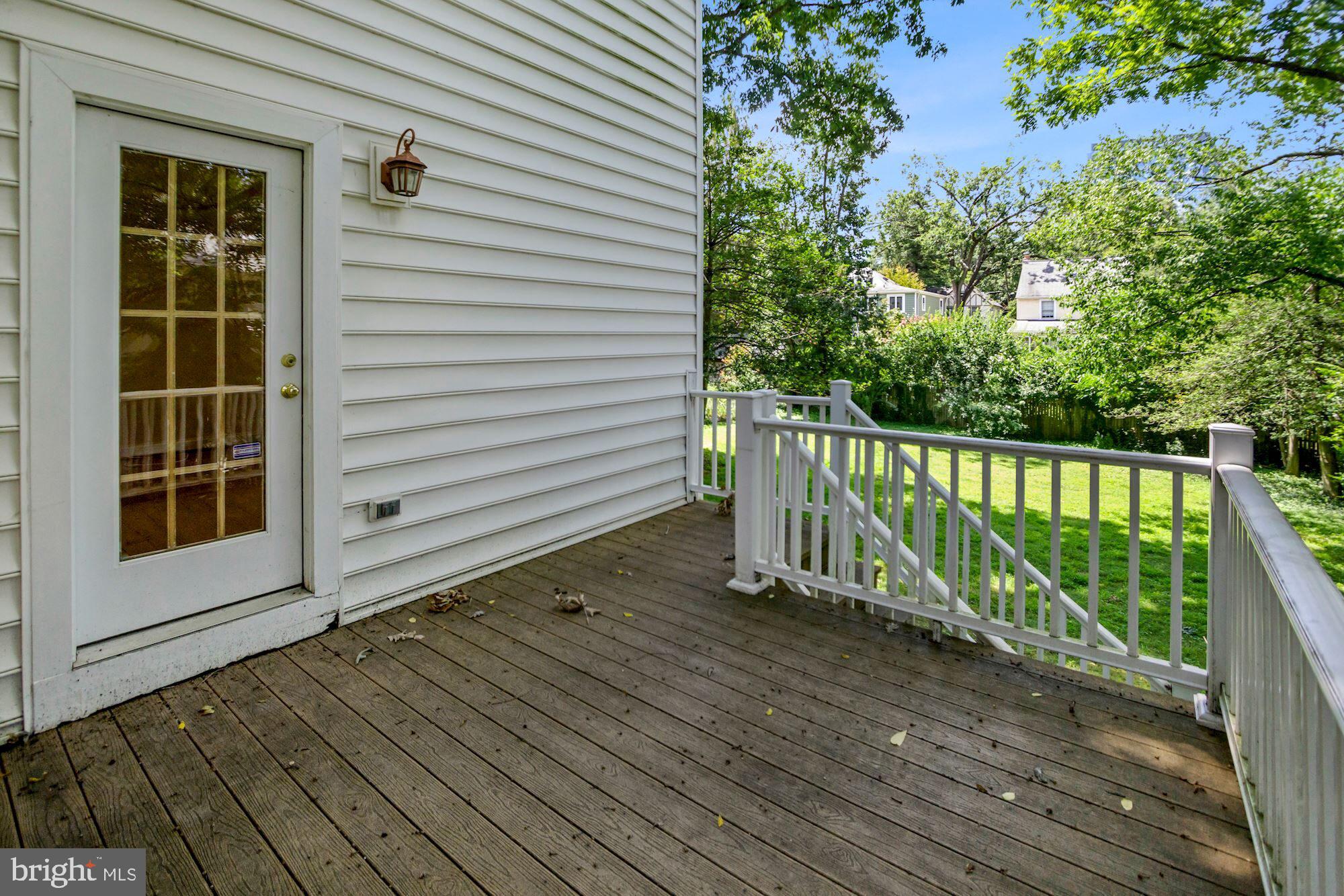 CHEVY CHASE - Residential Lease