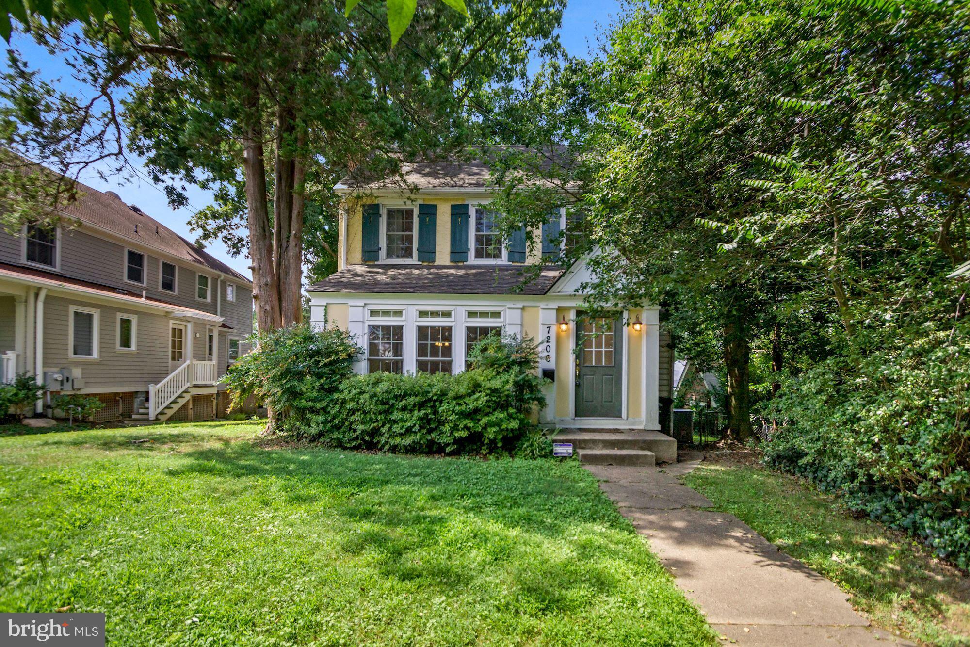 CHEVY CHASE - Residential Lease