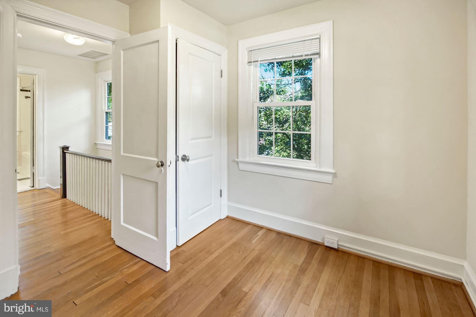 CHEVY CHASE - Residential Lease