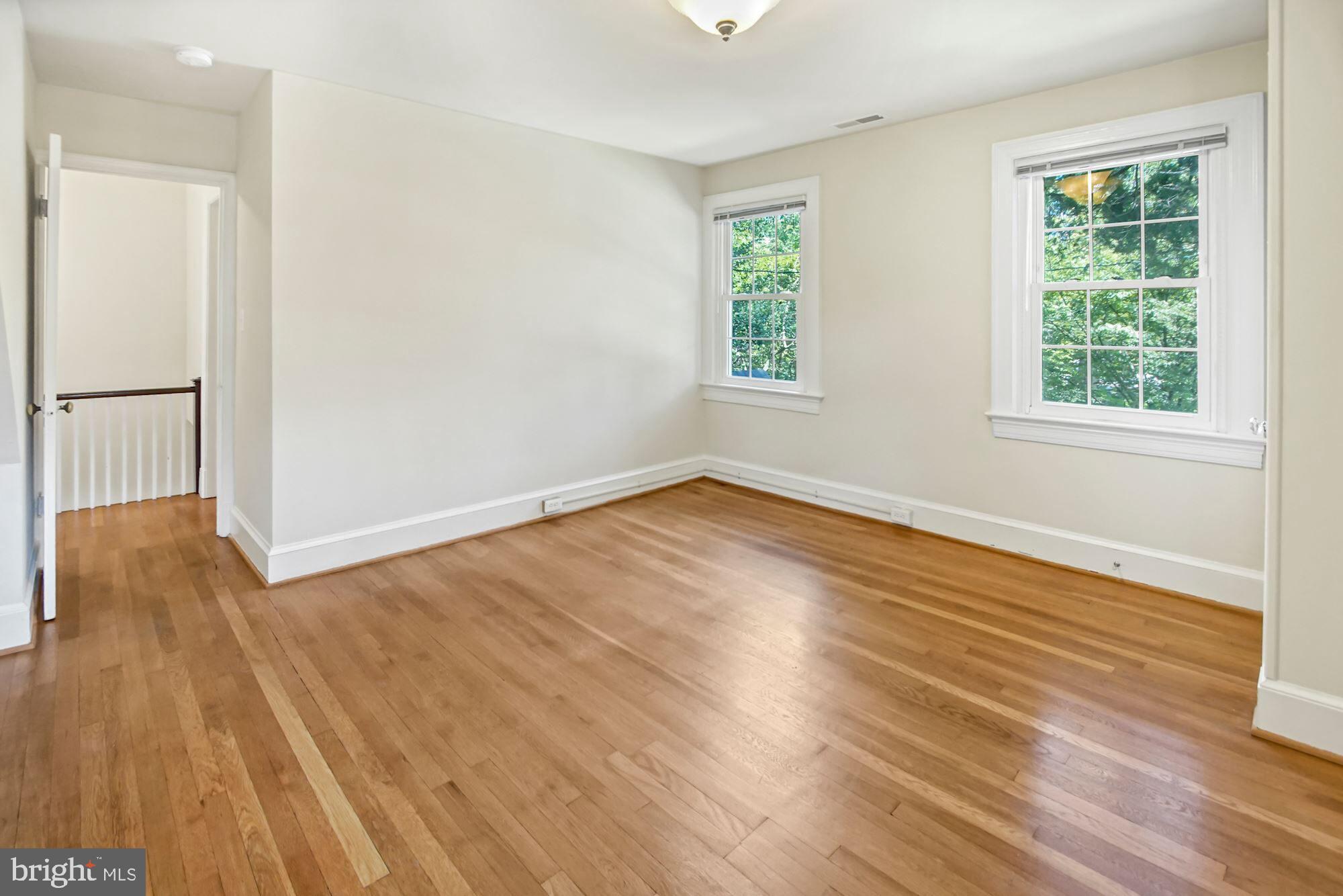 CHEVY CHASE - Residential Lease