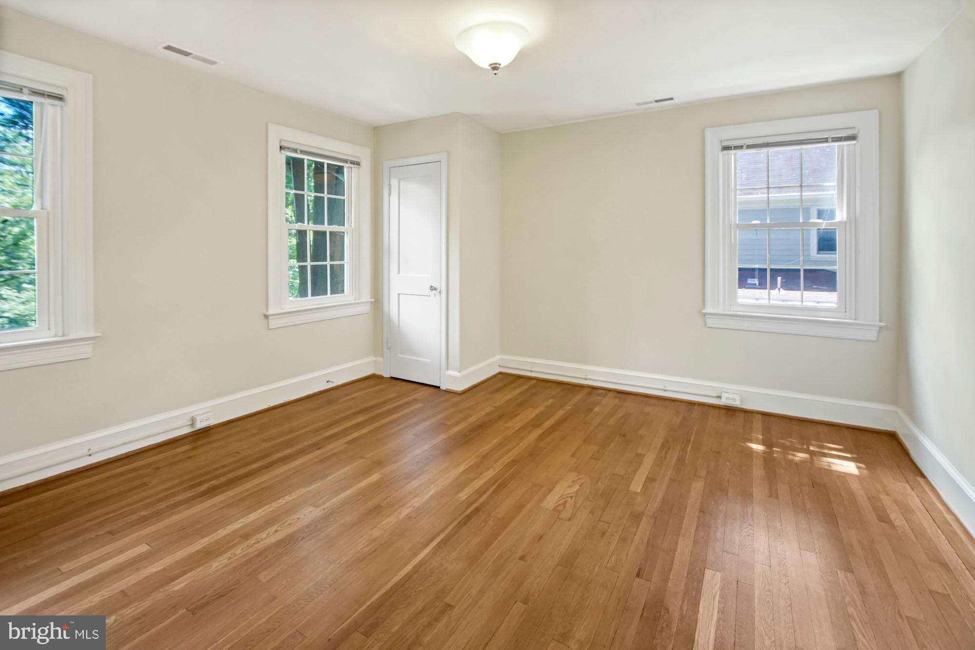 CHEVY CHASE - Residential Lease