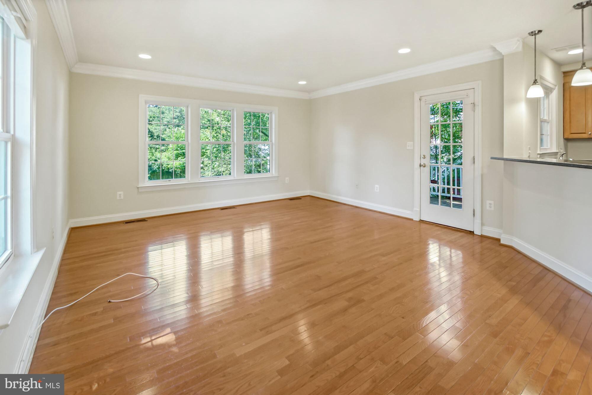 CHEVY CHASE - Residential Lease