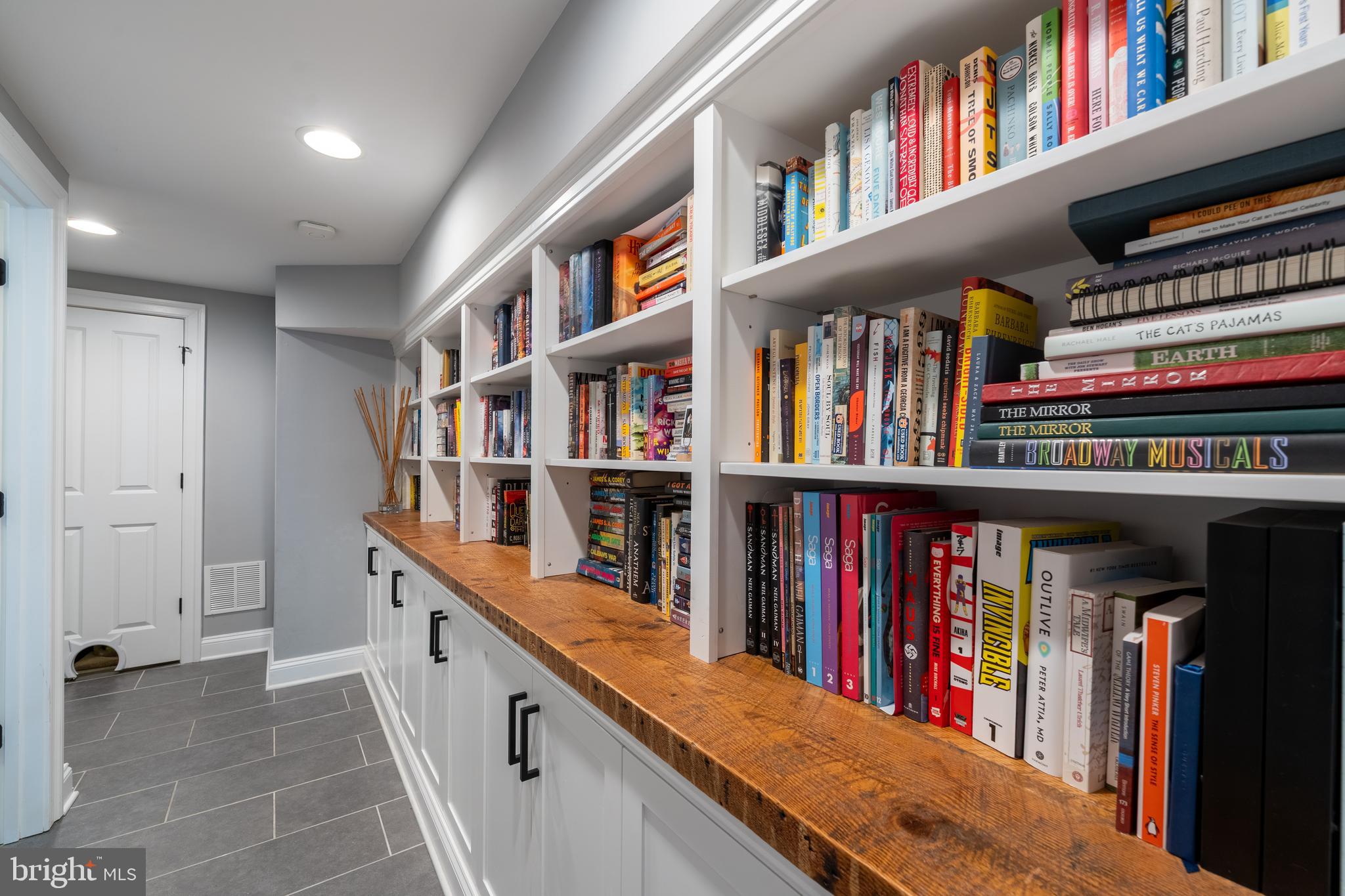 LOCUST POINT - Residential