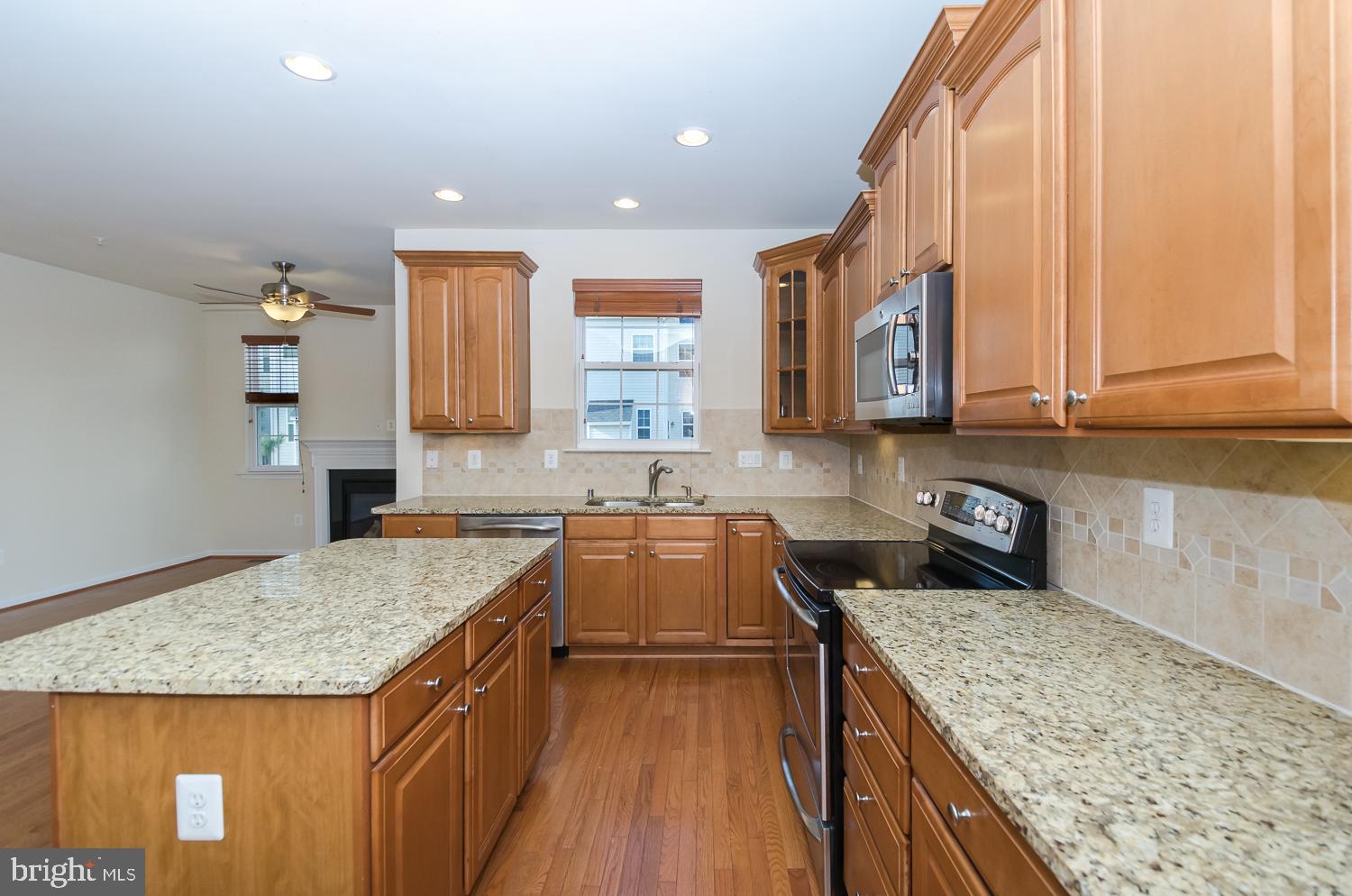 TANYARD SPRINGS - Residential Lease