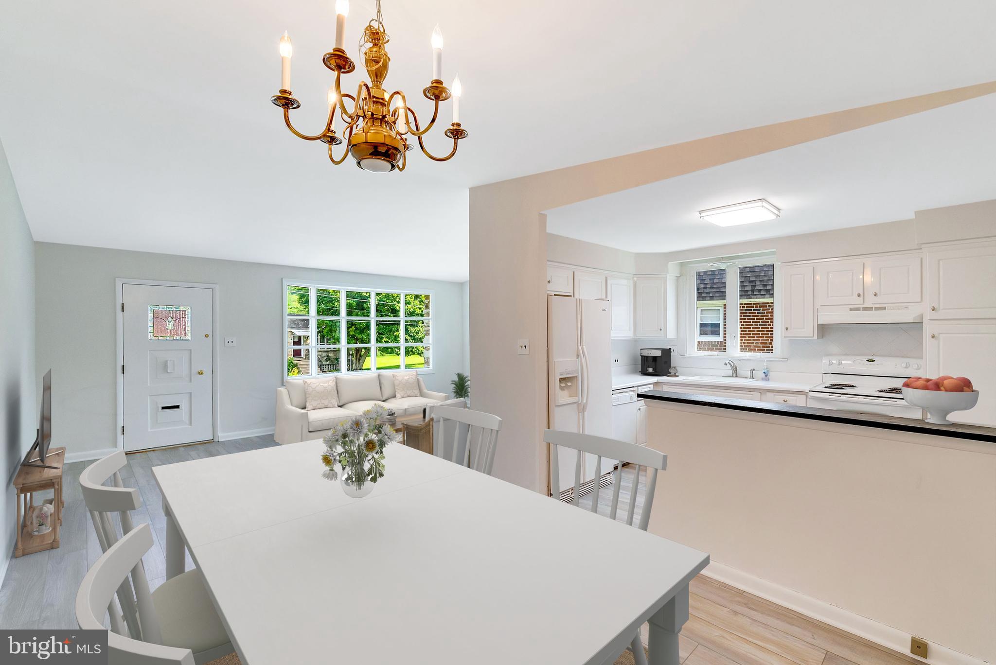 543 WANAMAKER ROAD