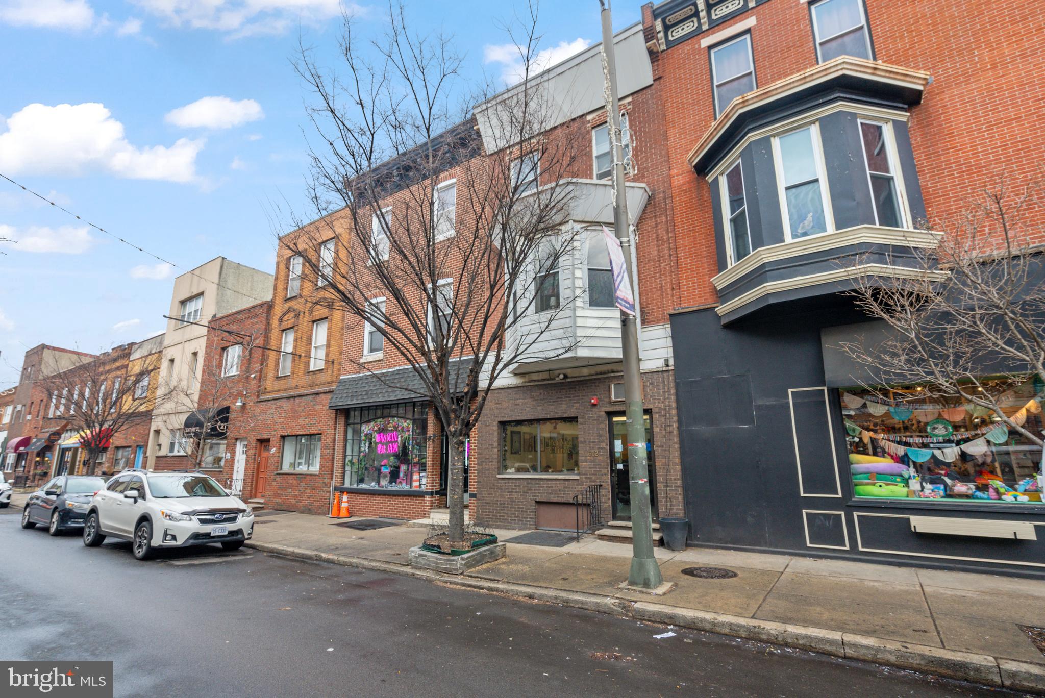 1602 E PASSYUNK AVENUE