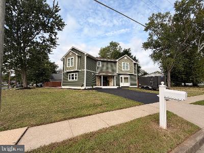 Photo of 8004 Frye Road, ALEXANDRIA, VA 22309 (MLS # VAFX2343152)