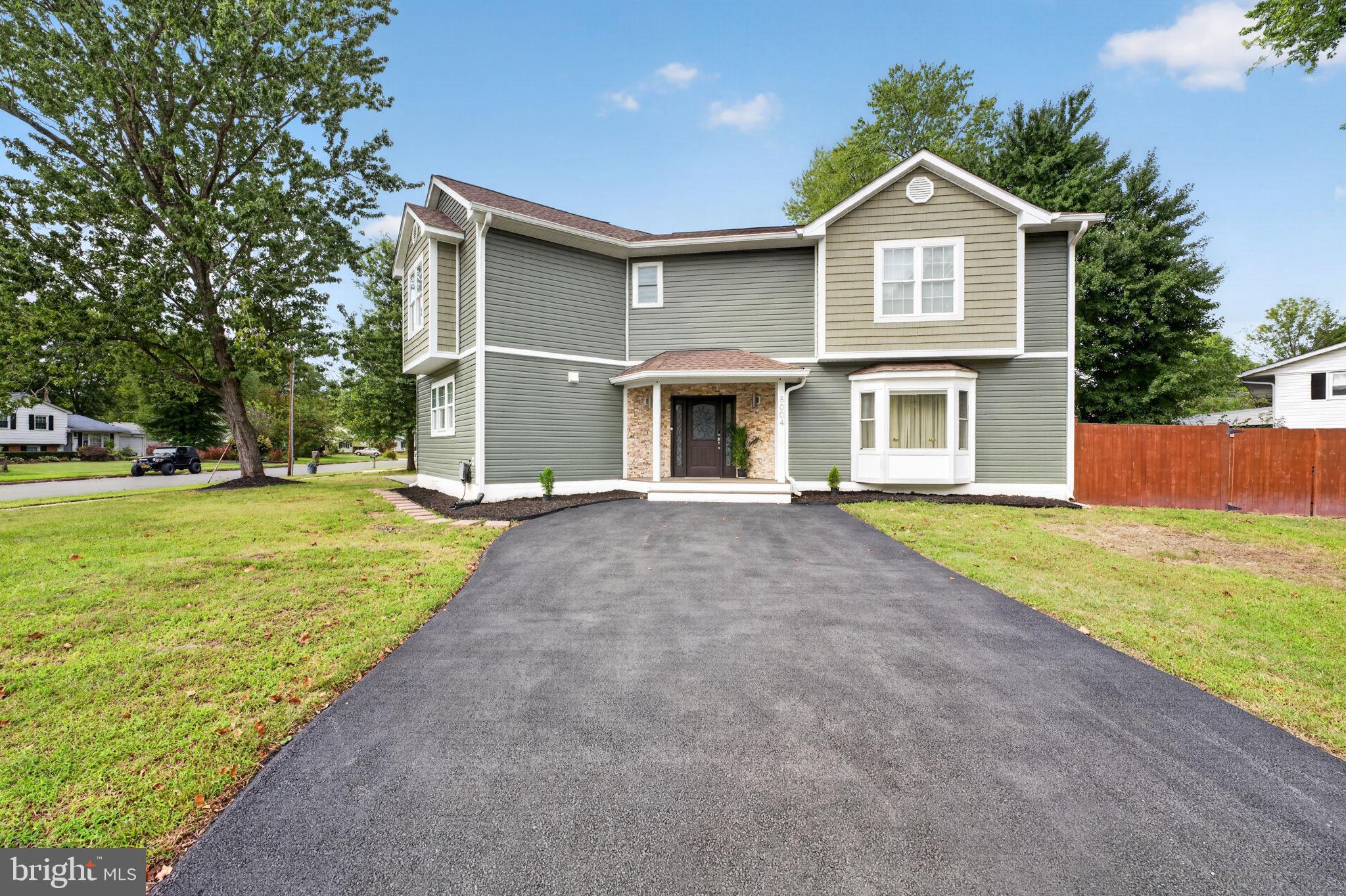 8004 FRYE ROAD