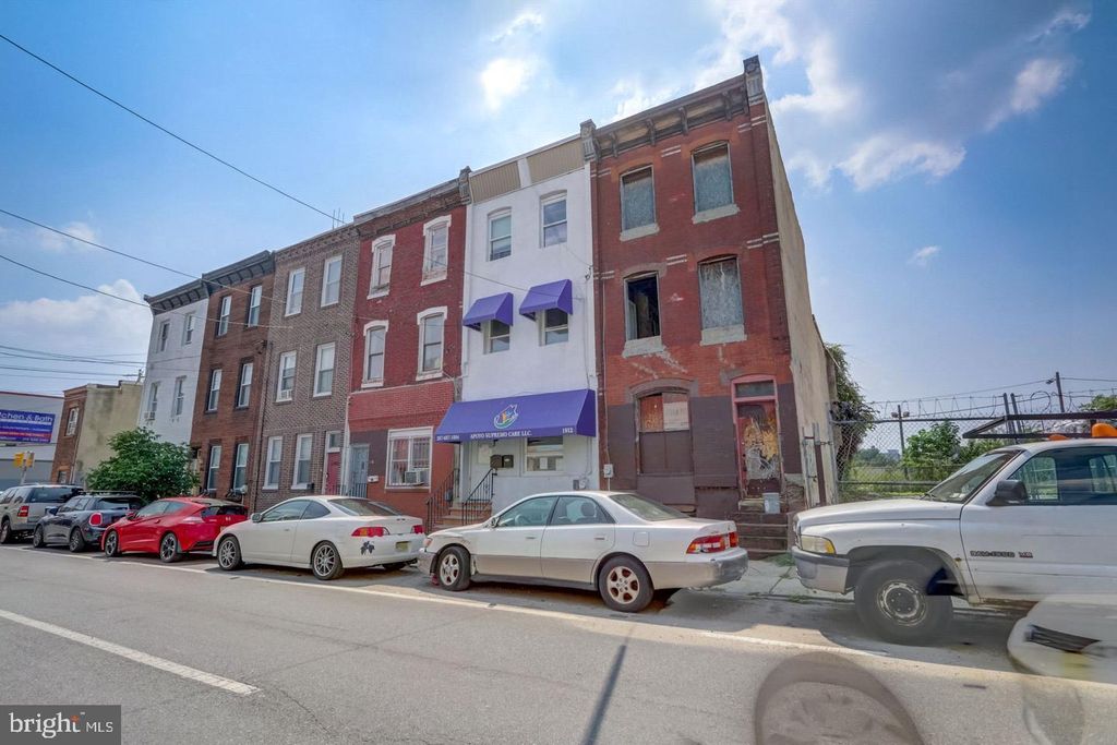 Photo of 1912 N 2nd Street, PHILADELPHIA, PA 19122 (MLS # PAPH2546768)