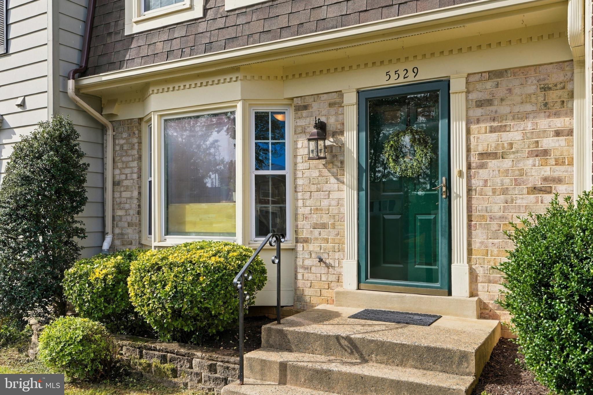 5529 RIDGETON HILL COURT