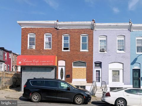 2512 E MONUMENT STREET BALTIMORE MD 21205